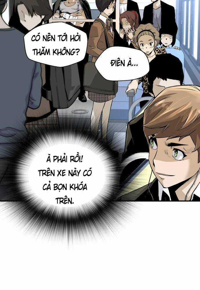 Sự Trở Lại Của Huyền Thoại Chapter 9 trang 33