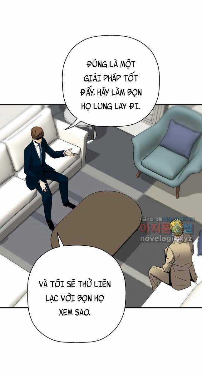 Sự Trở Lại Của Huyền Thoại Chapter 90 trang 21