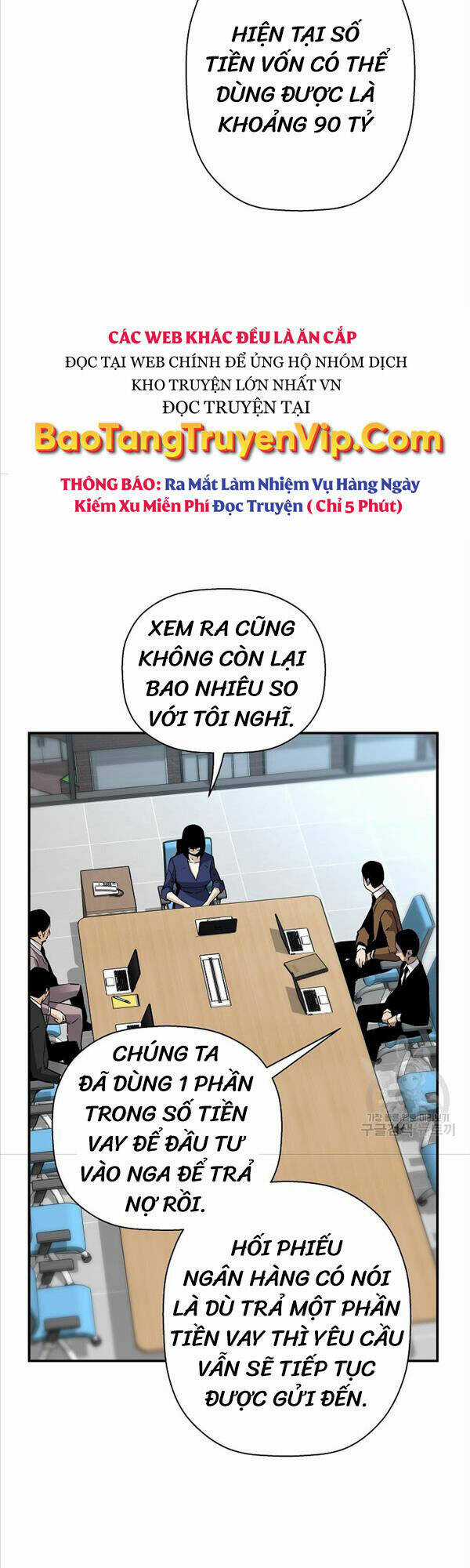 Sự Trở Lại Của Huyền Thoại Chapter 91 trang 1