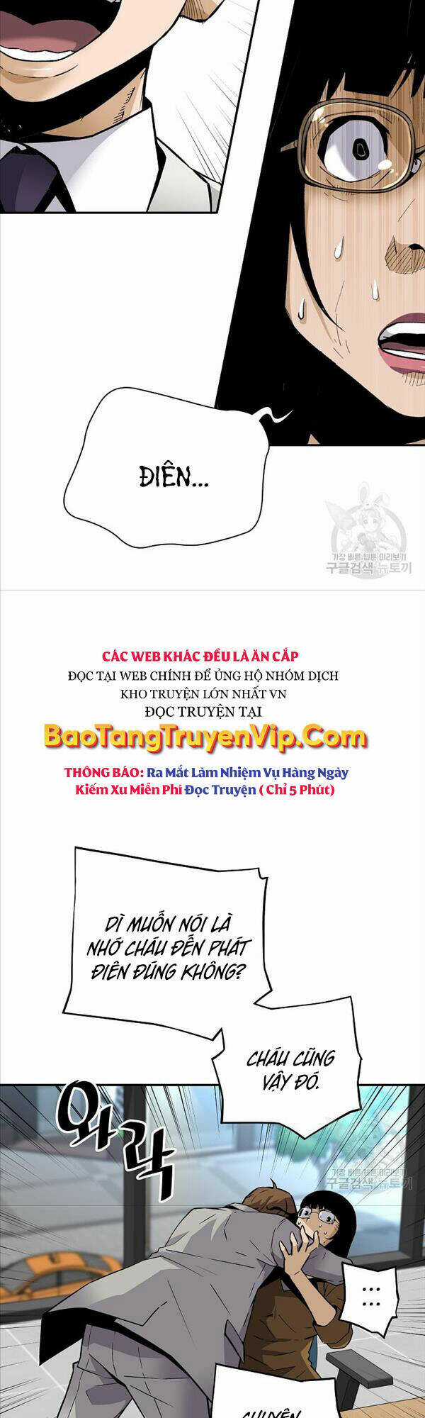 Sự Trở Lại Của Huyền Thoại Chapter 91 trang 10