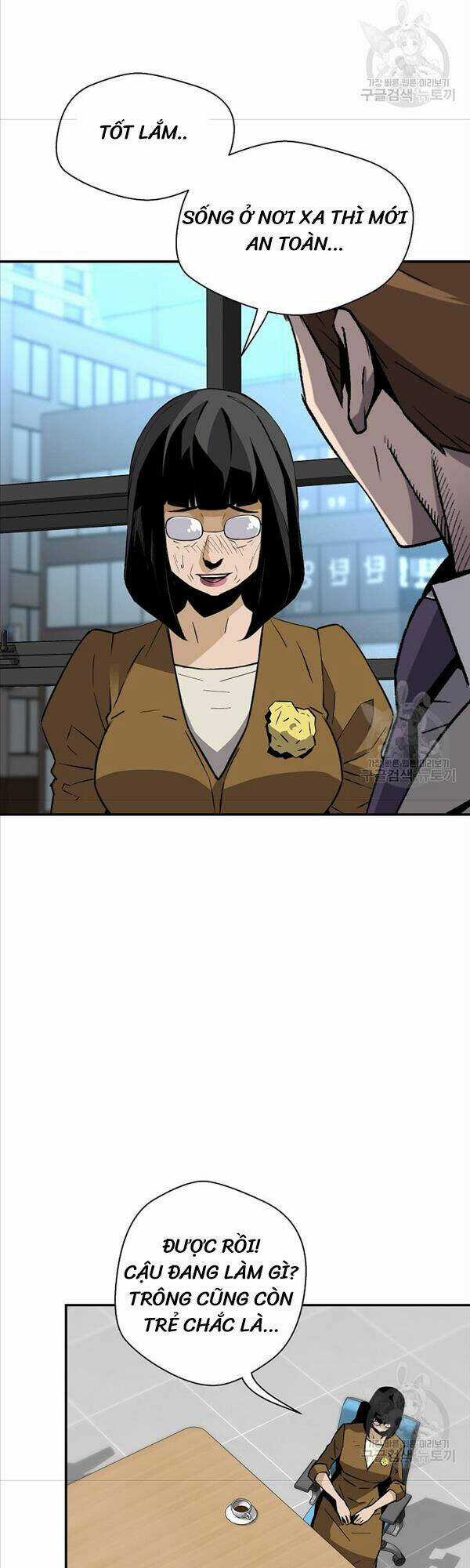 Sự Trở Lại Của Huyền Thoại Chapter 91 trang 18