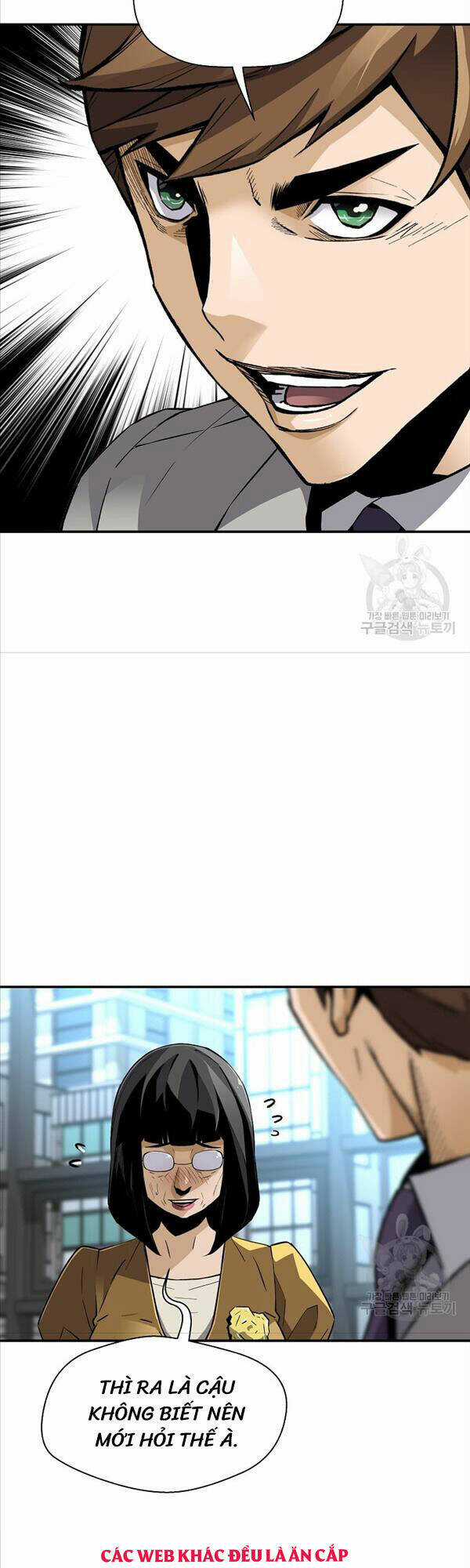 Sự Trở Lại Của Huyền Thoại Chapter 91 trang 22