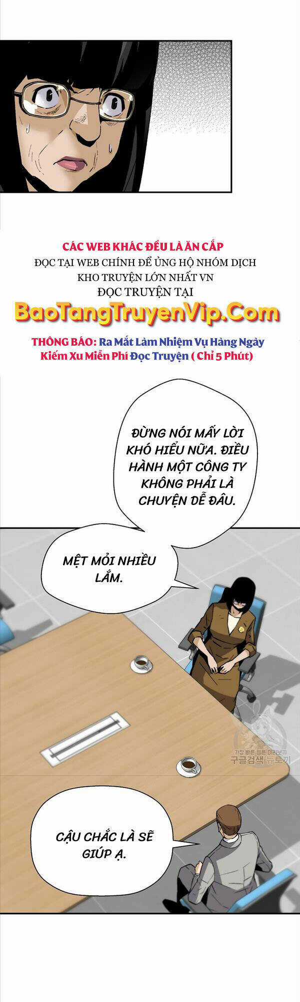 Sự Trở Lại Của Huyền Thoại Chapter 91 trang 28