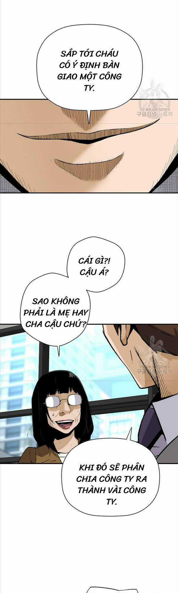 Sự Trở Lại Của Huyền Thoại Chapter 91 trang 41