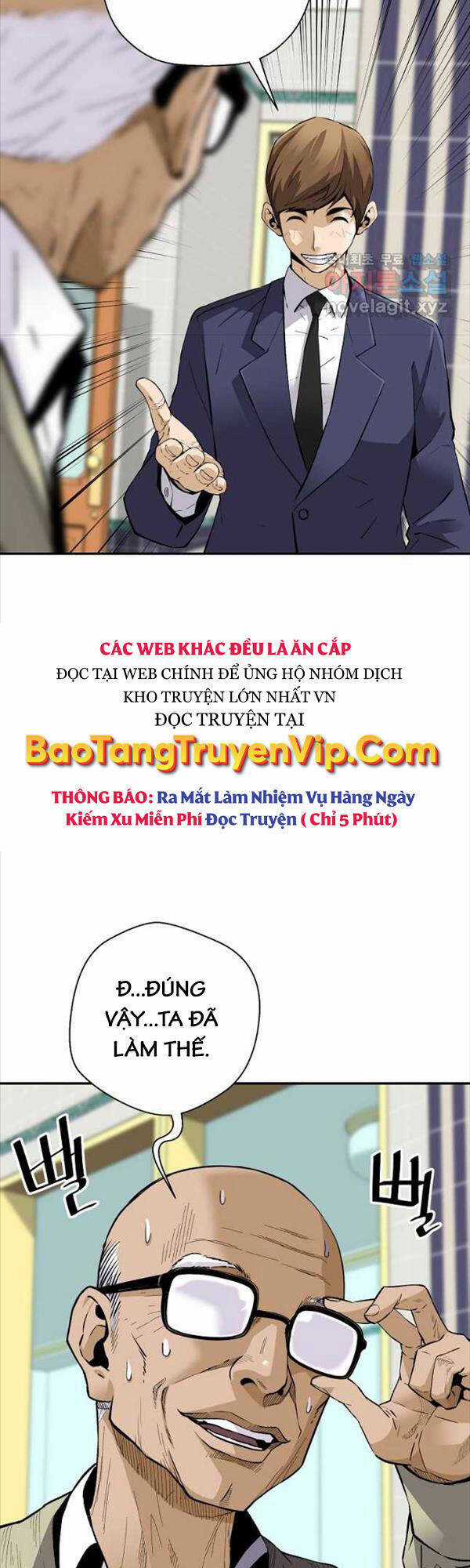 Sự Trở Lại Của Huyền Thoại Chapter 93 trang 10