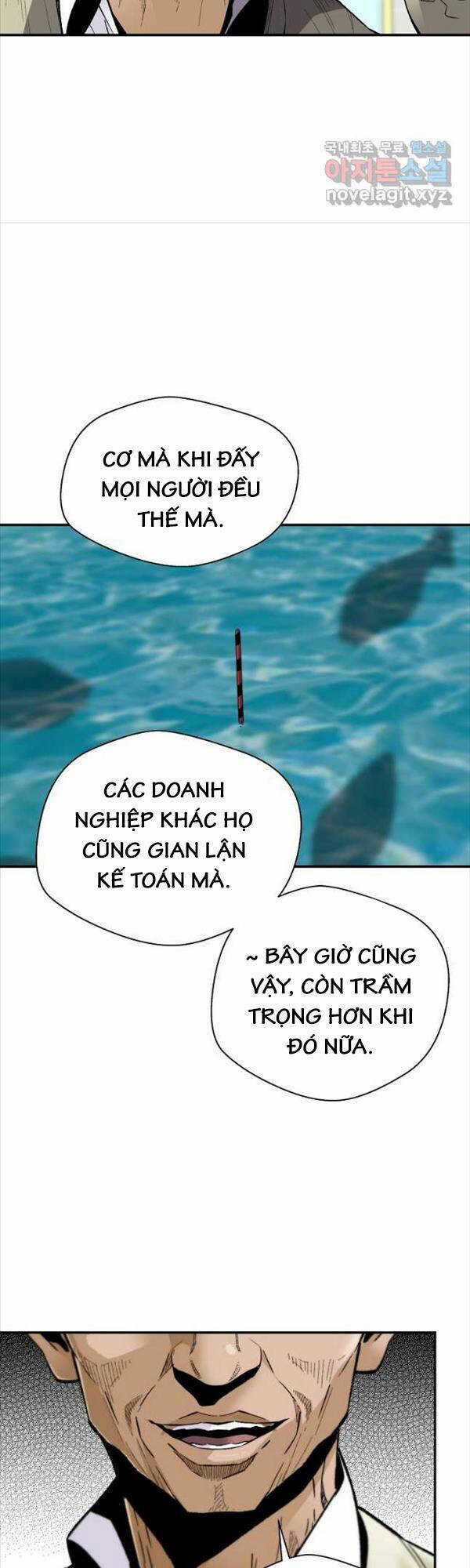 Sự Trở Lại Của Huyền Thoại Chapter 93 trang 11