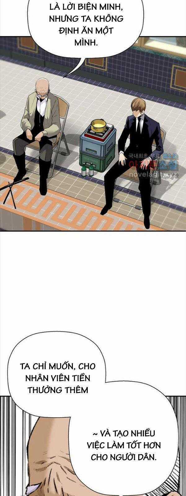 Sự Trở Lại Của Huyền Thoại Chapter 93 trang 14