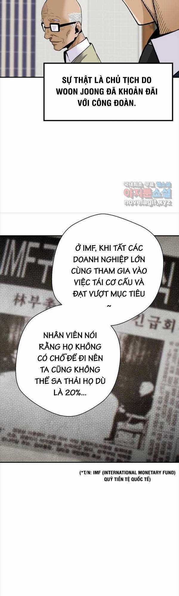 Sự Trở Lại Của Huyền Thoại Chapter 93 trang 16