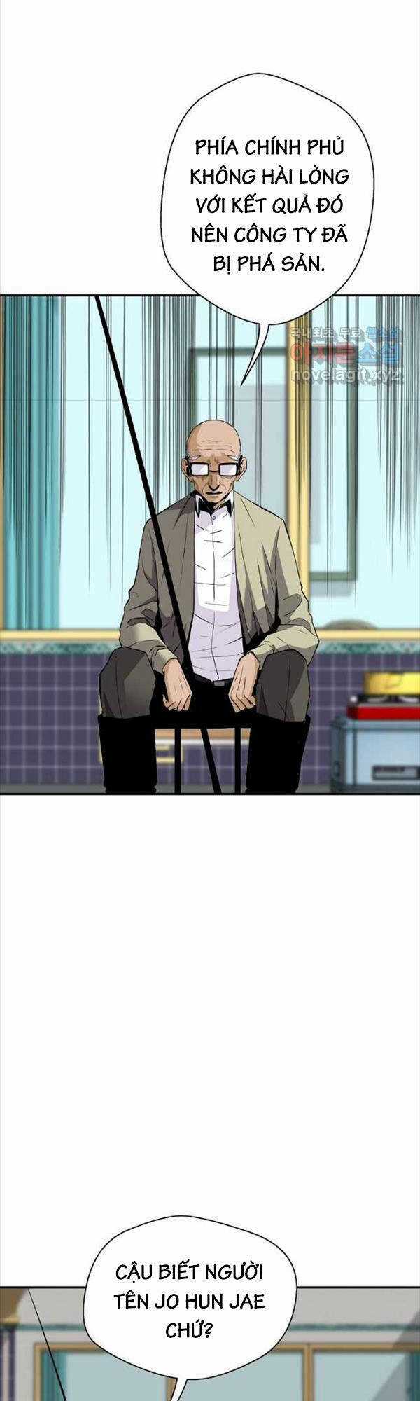 Sự Trở Lại Của Huyền Thoại Chapter 93 trang 17