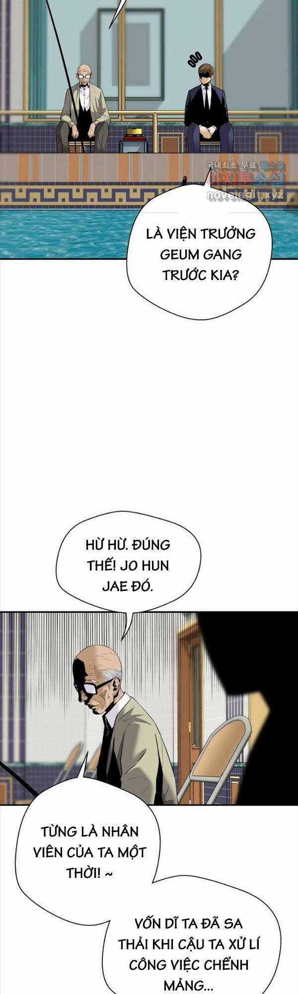 Sự Trở Lại Của Huyền Thoại Chapter 93 trang 18