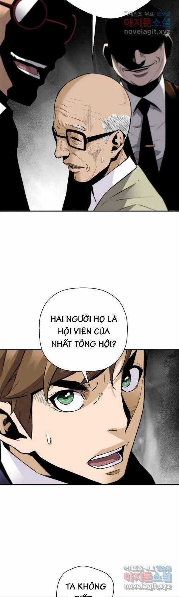 Sự Trở Lại Của Huyền Thoại Chapter 93 trang 20