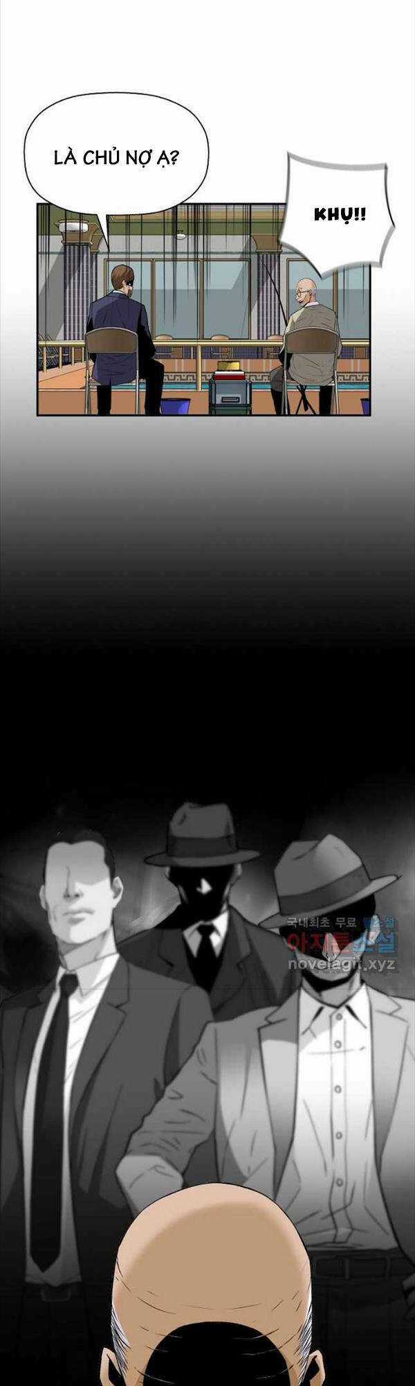 Sự Trở Lại Của Huyền Thoại Chapter 93 trang 24