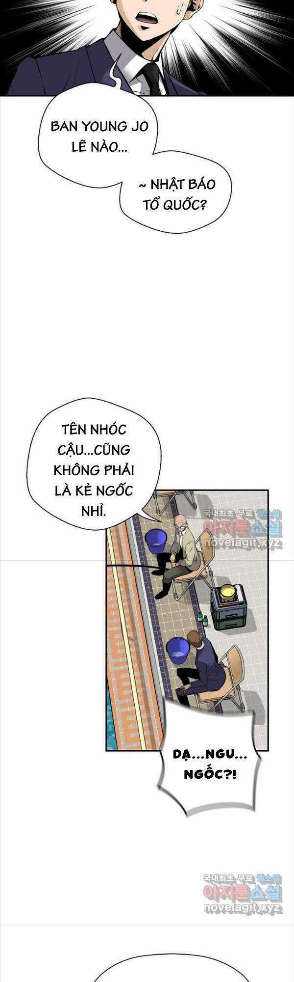 Sự Trở Lại Của Huyền Thoại Chapter 93 trang 26