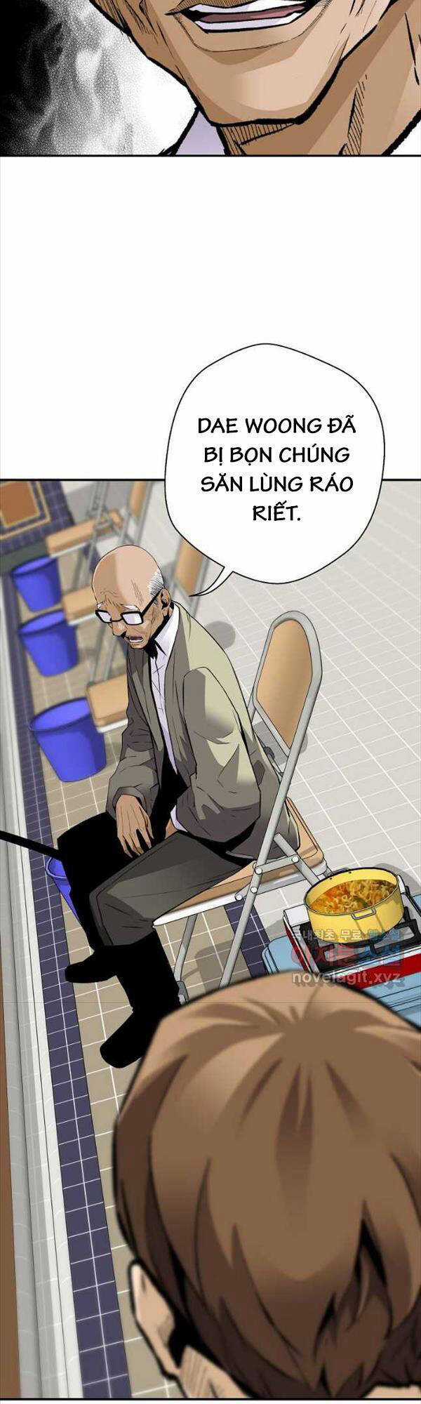 Sự Trở Lại Của Huyền Thoại Chapter 93 trang 3