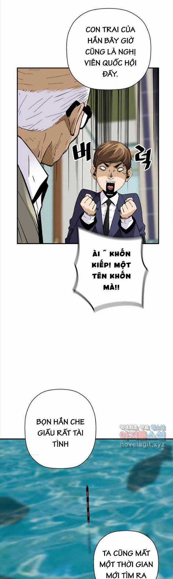 Sự Trở Lại Của Huyền Thoại Chapter 93 trang 31