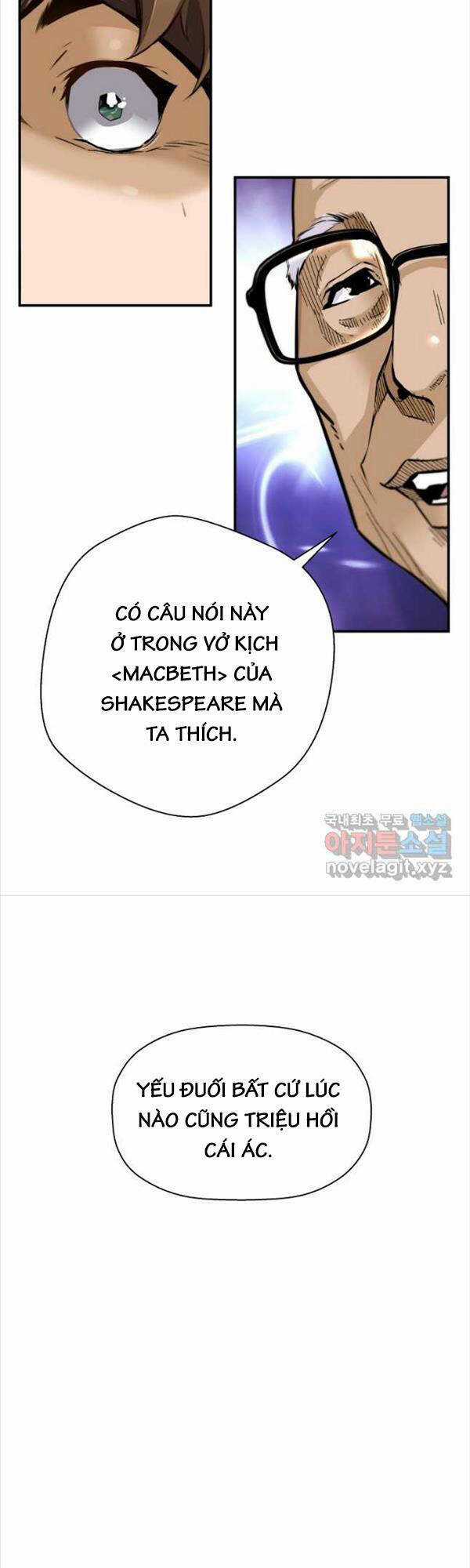 Sự Trở Lại Của Huyền Thoại Chapter 93 trang 34