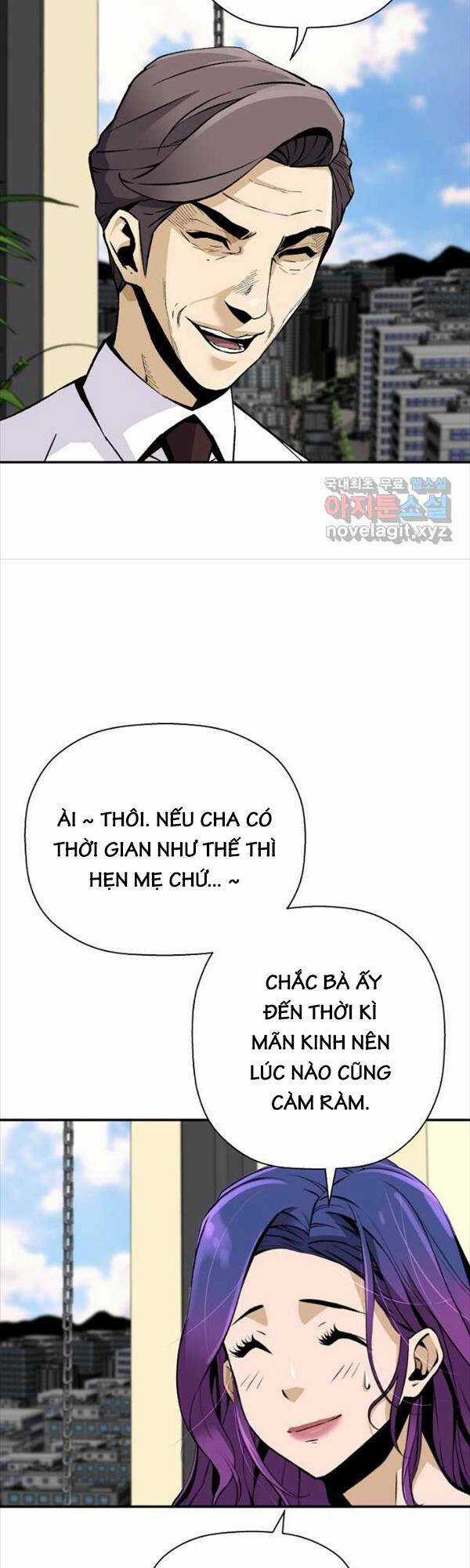 Sự Trở Lại Của Huyền Thoại Chapter 93 trang 37