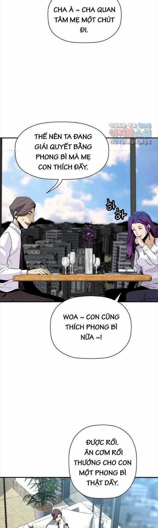 Sự Trở Lại Của Huyền Thoại Chapter 93 trang 38