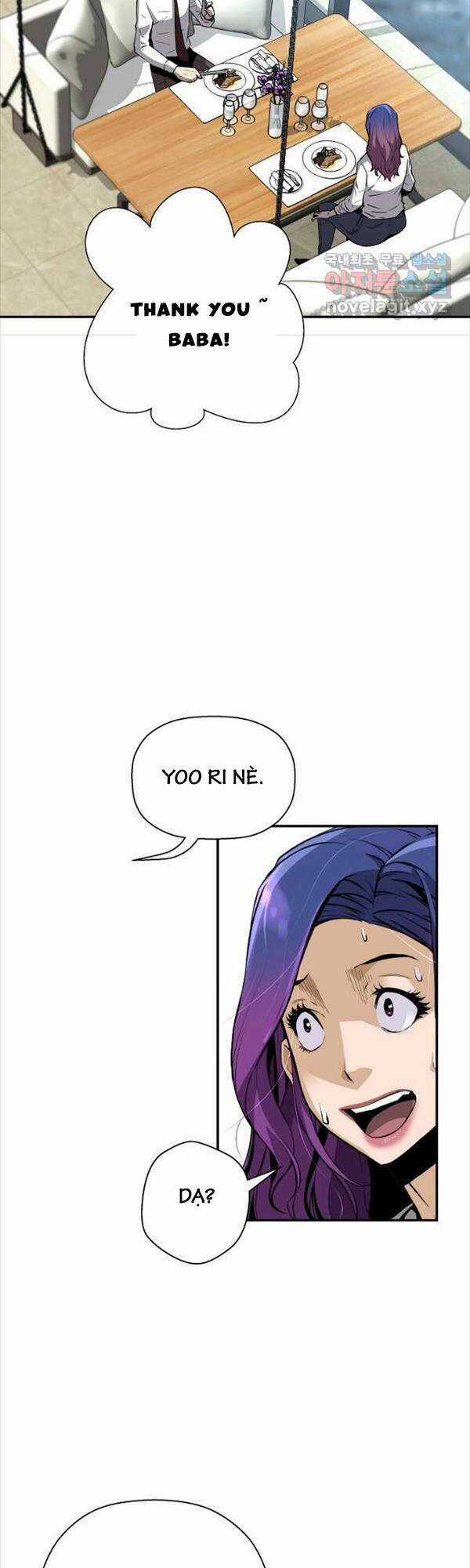 Sự Trở Lại Của Huyền Thoại Chapter 93 trang 39