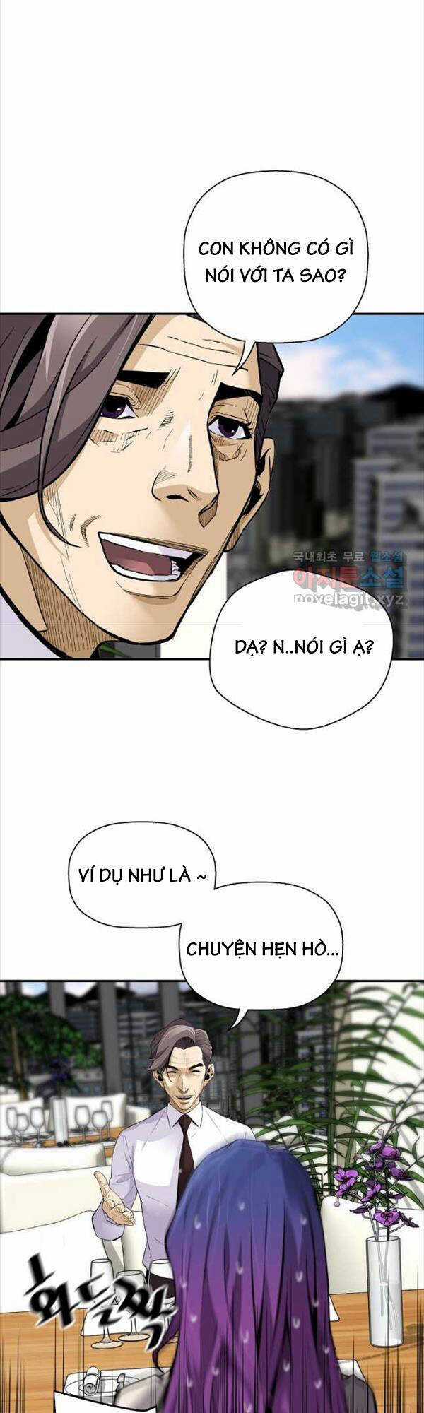 Sự Trở Lại Của Huyền Thoại Chapter 93 trang 41