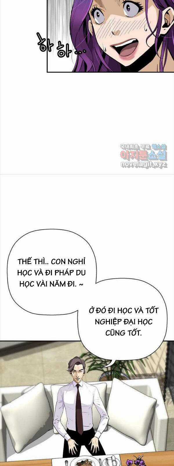 Sự Trở Lại Của Huyền Thoại Chapter 93 trang 43