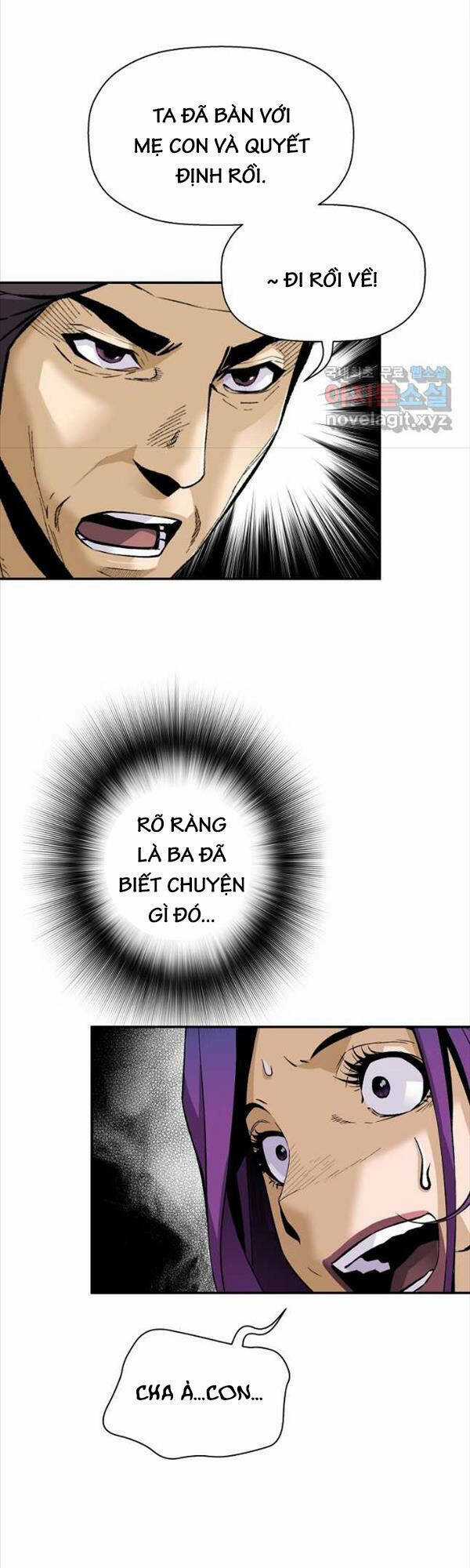 Sự Trở Lại Của Huyền Thoại Chapter 93 trang 46