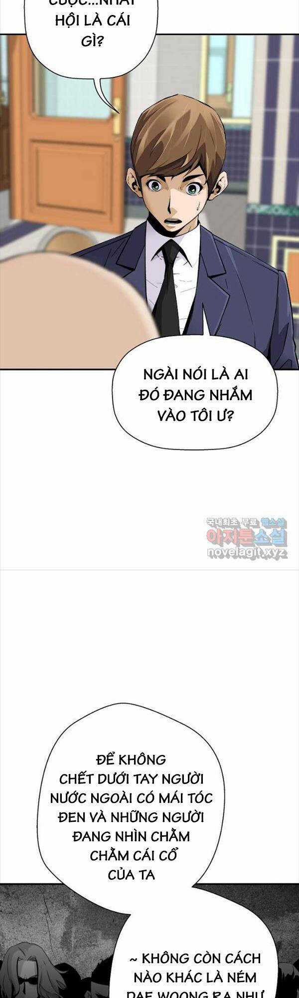 Sự Trở Lại Của Huyền Thoại Chapter 93 trang 5