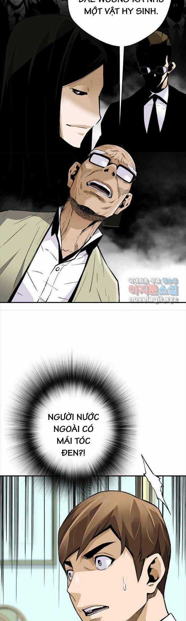 Sự Trở Lại Của Huyền Thoại Chapter 93 trang 6