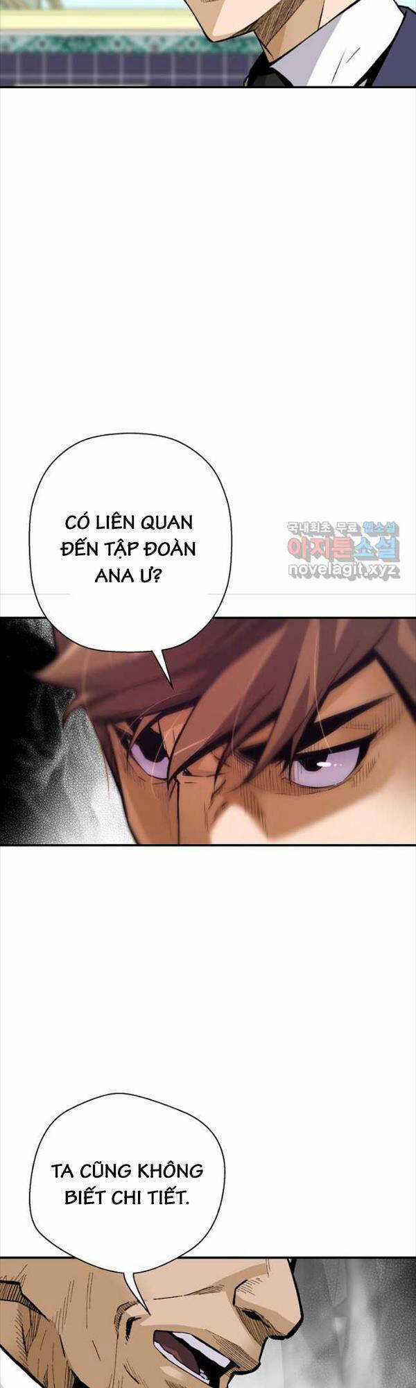 Sự Trở Lại Của Huyền Thoại Chapter 93 trang 7