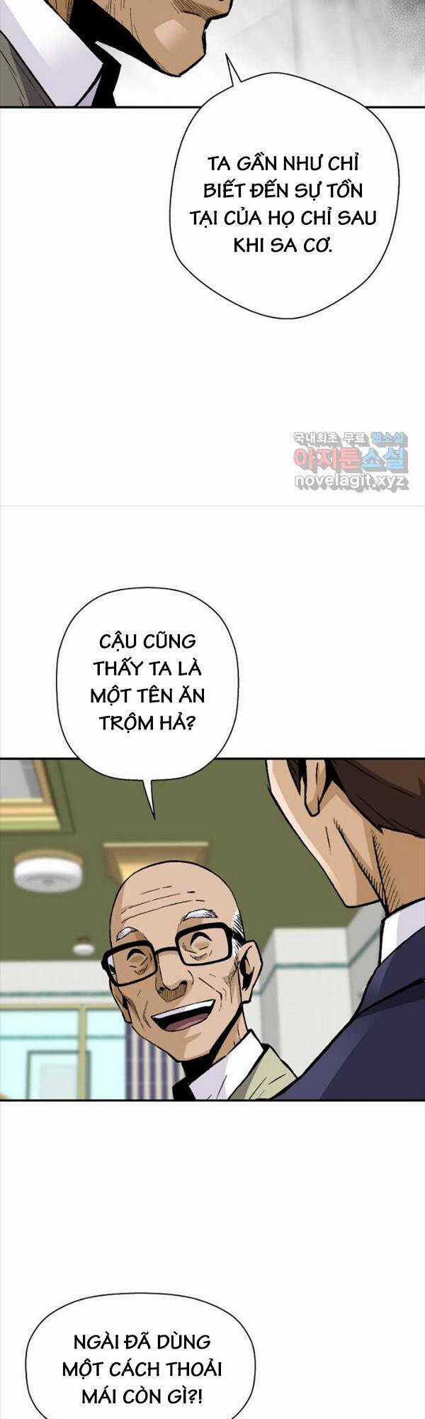 Sự Trở Lại Của Huyền Thoại Chapter 93 trang 8