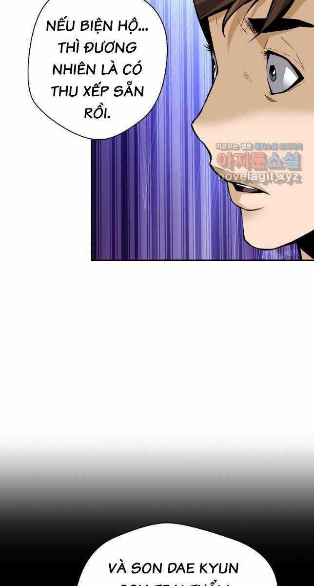 Sự Trở Lại Của Huyền Thoại Chapter 94 trang 27