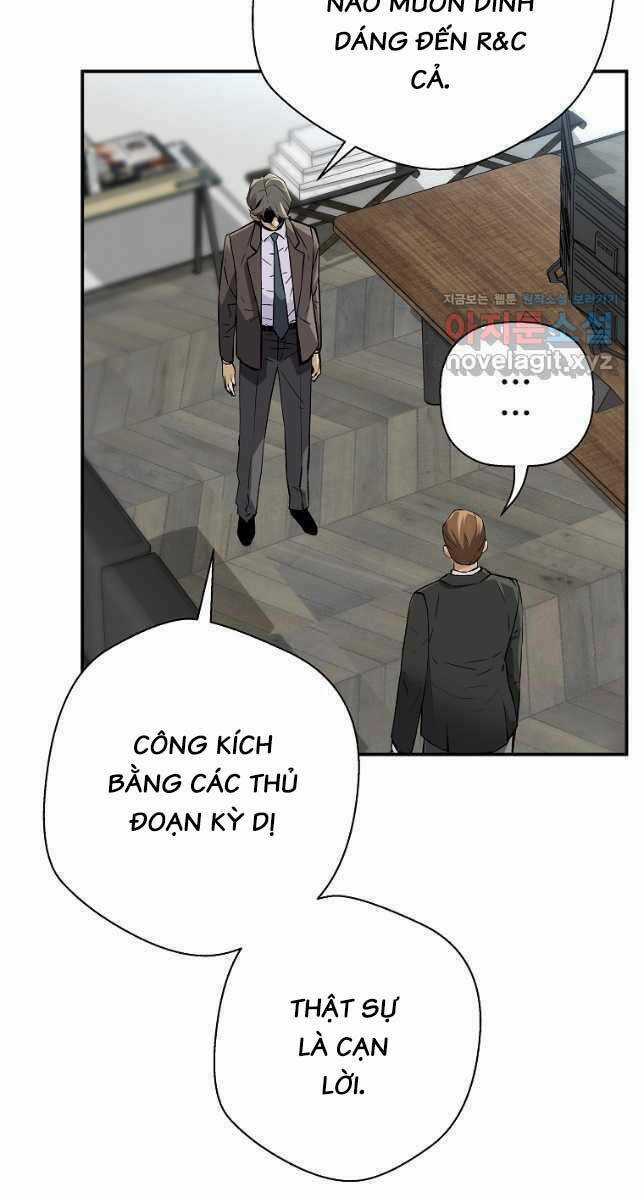 Sự Trở Lại Của Huyền Thoại Chapter 94 trang 32