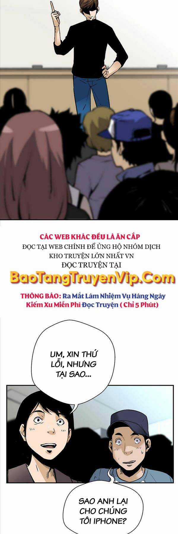 Sự Trở Lại Của Huyền Thoại Chapter 97 trang 26