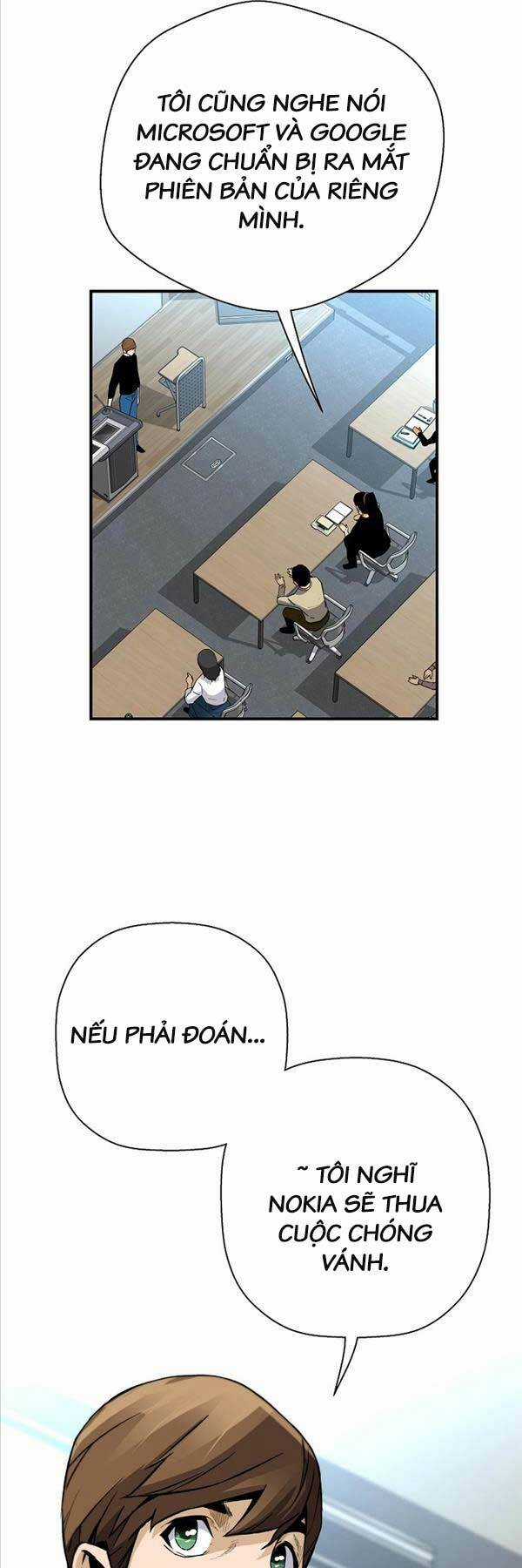 Sự Trở Lại Của Huyền Thoại Chapter 97 trang 34