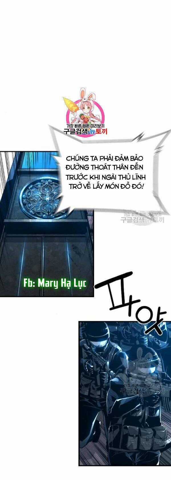 Sự Trở Lại Của Kẻ Khủng Bố Chương 6 trang 1