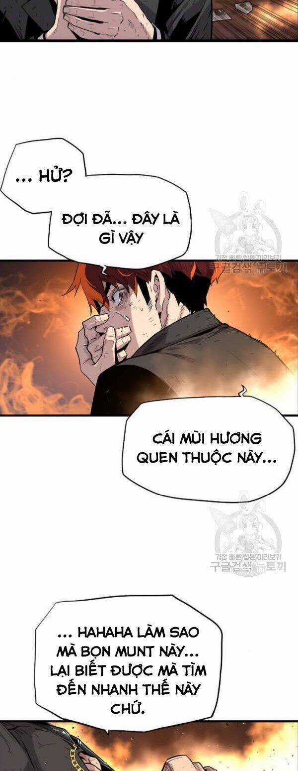 Sự Trở Lại Của Kẻ Khủng Bố Chương 7 trang 41