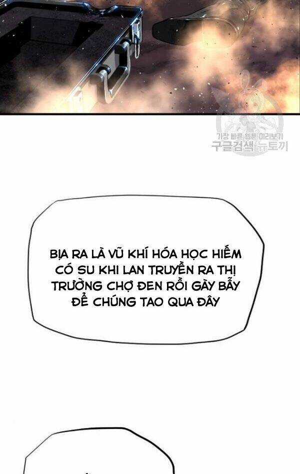 Sự Trở Lại Của Kẻ Khủng Bố Chương 7 trang 43