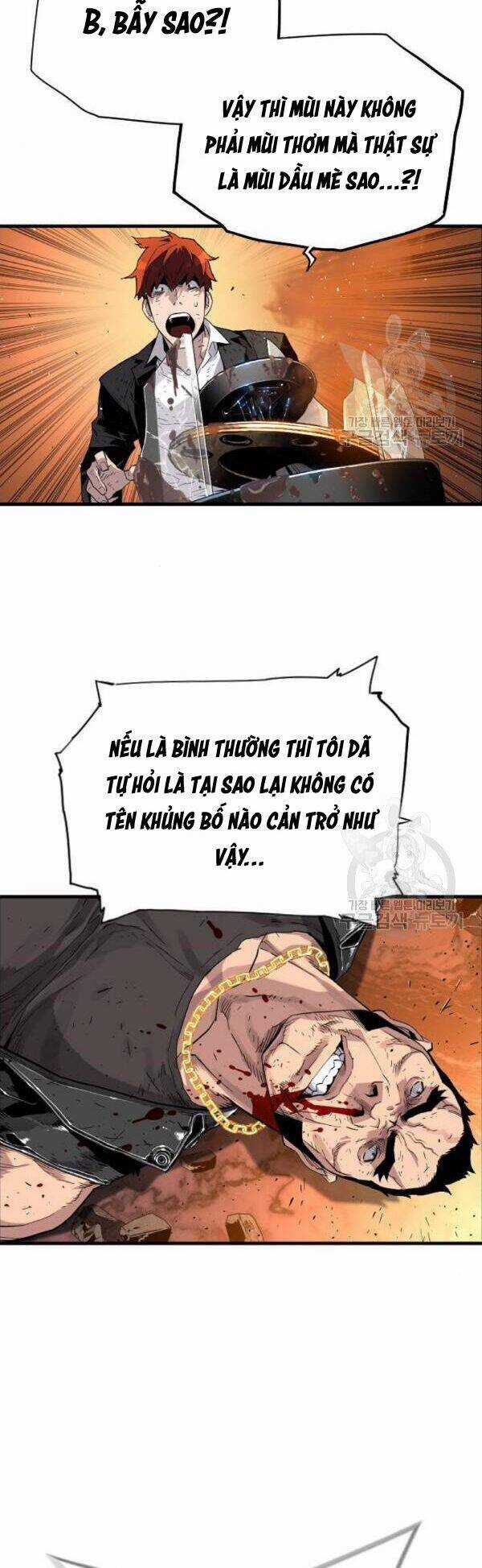 Sự Trở Lại Của Kẻ Khủng Bố Chương 7 trang 44