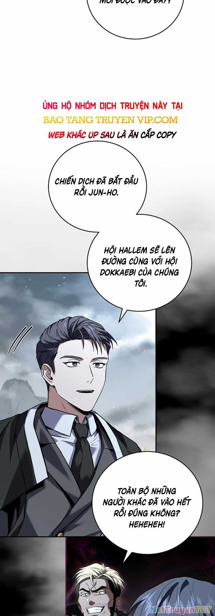 Sự Trở Lại Của Người Chơi Bị Đóng Băng Chapter 152 trang 10