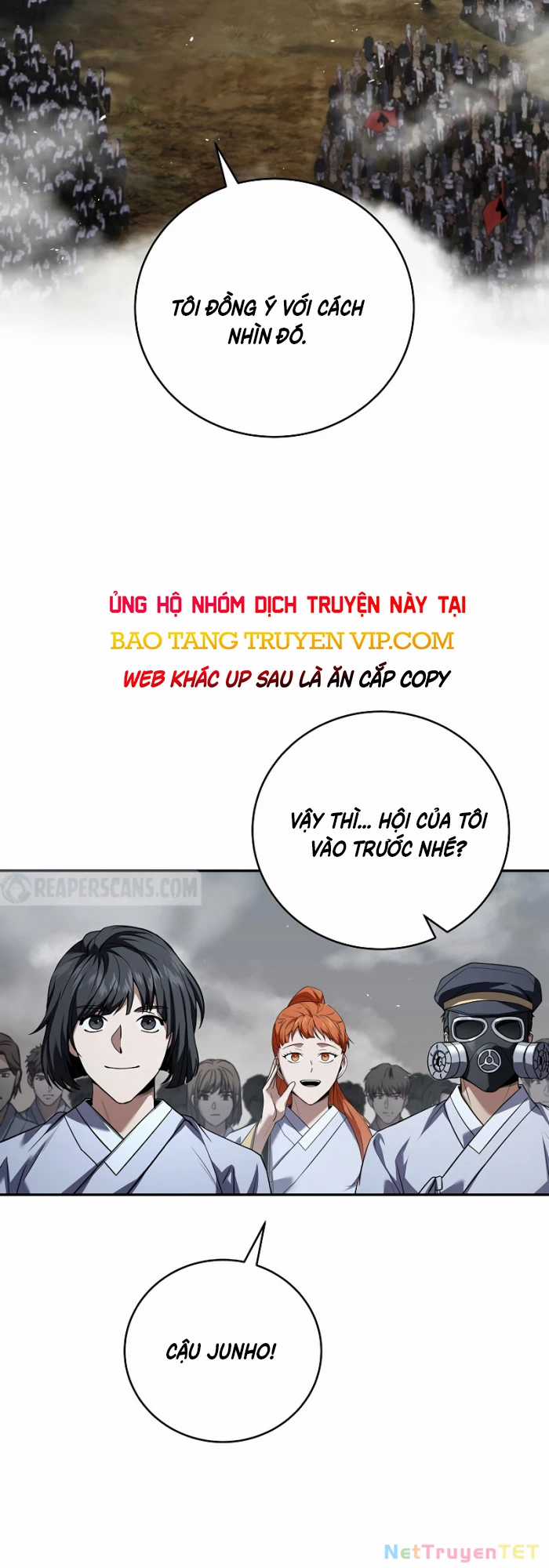 Sự Trở Lại Của Người Chơi Bị Đóng Băng Chapter 152 trang 12