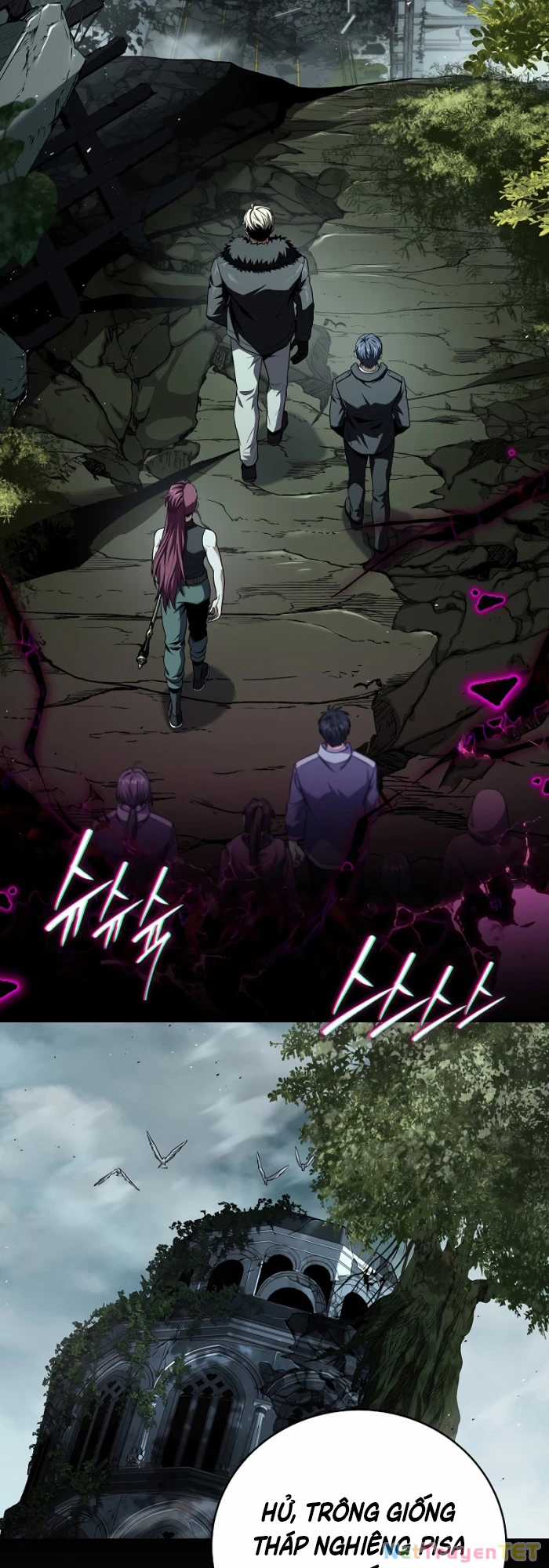 Sự Trở Lại Của Người Chơi Bị Đóng Băng Chapter 152 trang 22