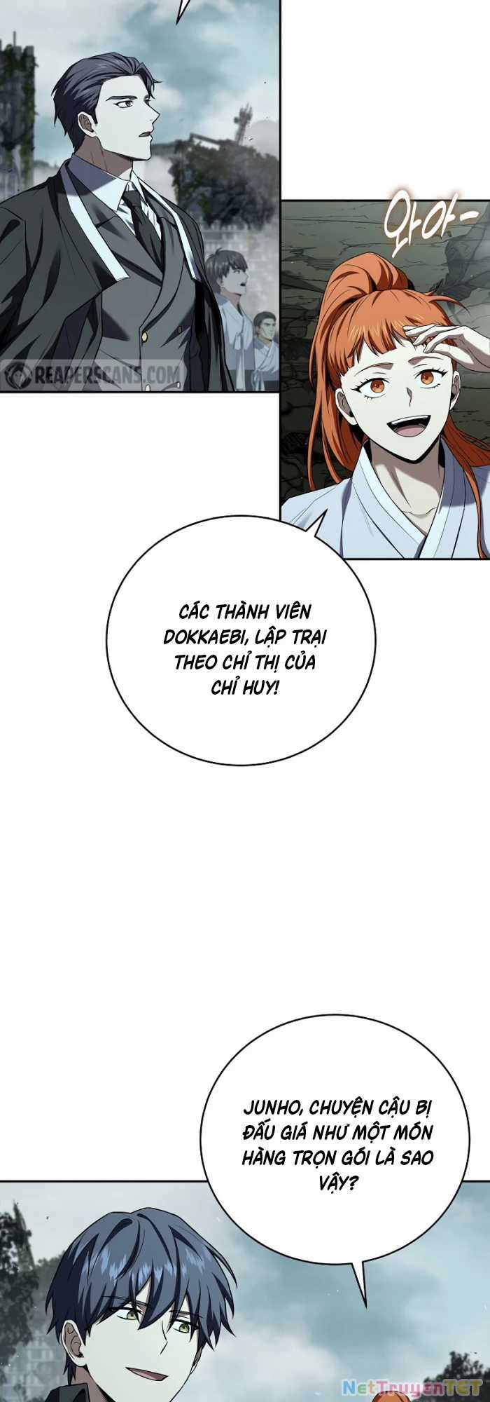 Sự Trở Lại Của Người Chơi Bị Đóng Băng Chapter 152 trang 26