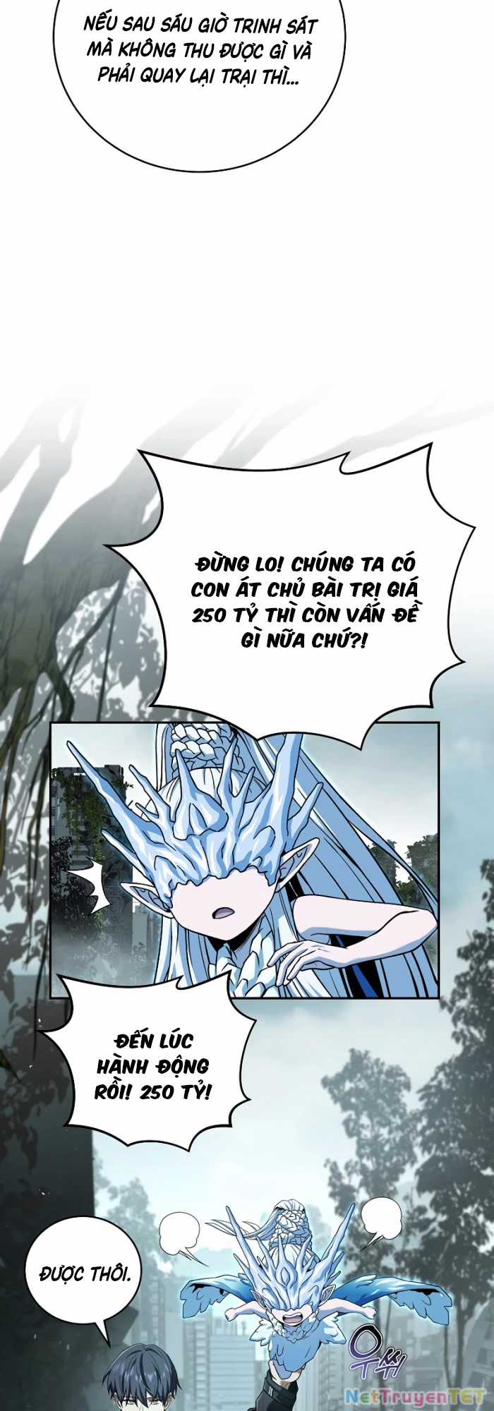 Sự Trở Lại Của Người Chơi Bị Đóng Băng Chapter 152 trang 30