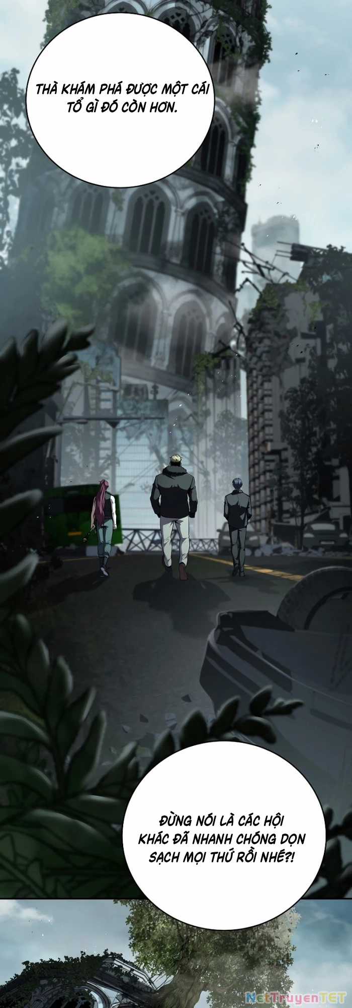 Sự Trở Lại Của Người Chơi Bị Đóng Băng Chapter 152 trang 34