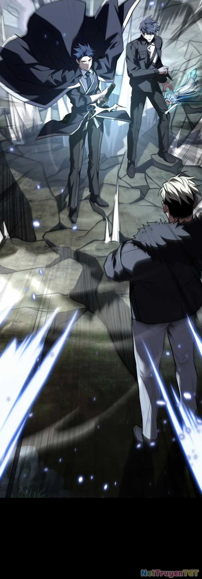 Sự Trở Lại Của Người Chơi Bị Đóng Băng Chapter 152 trang 7