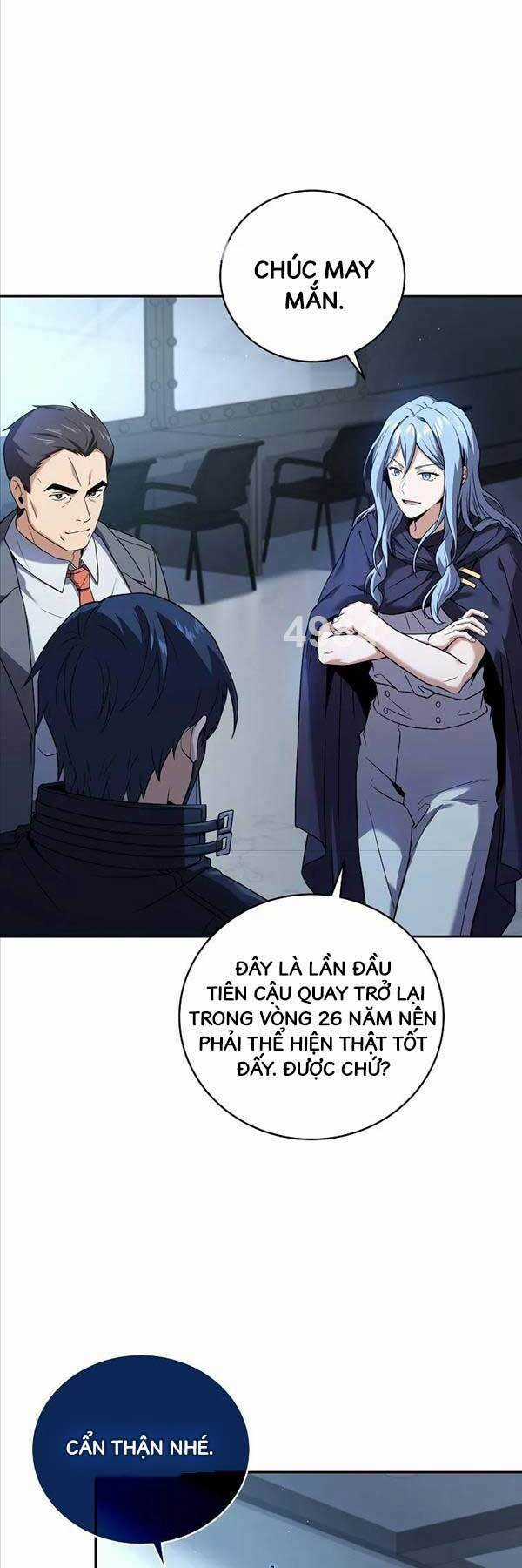 Sự Trở Lại Của Người Chơi Bị Đóng Băng Chapter 97.1 trang 1