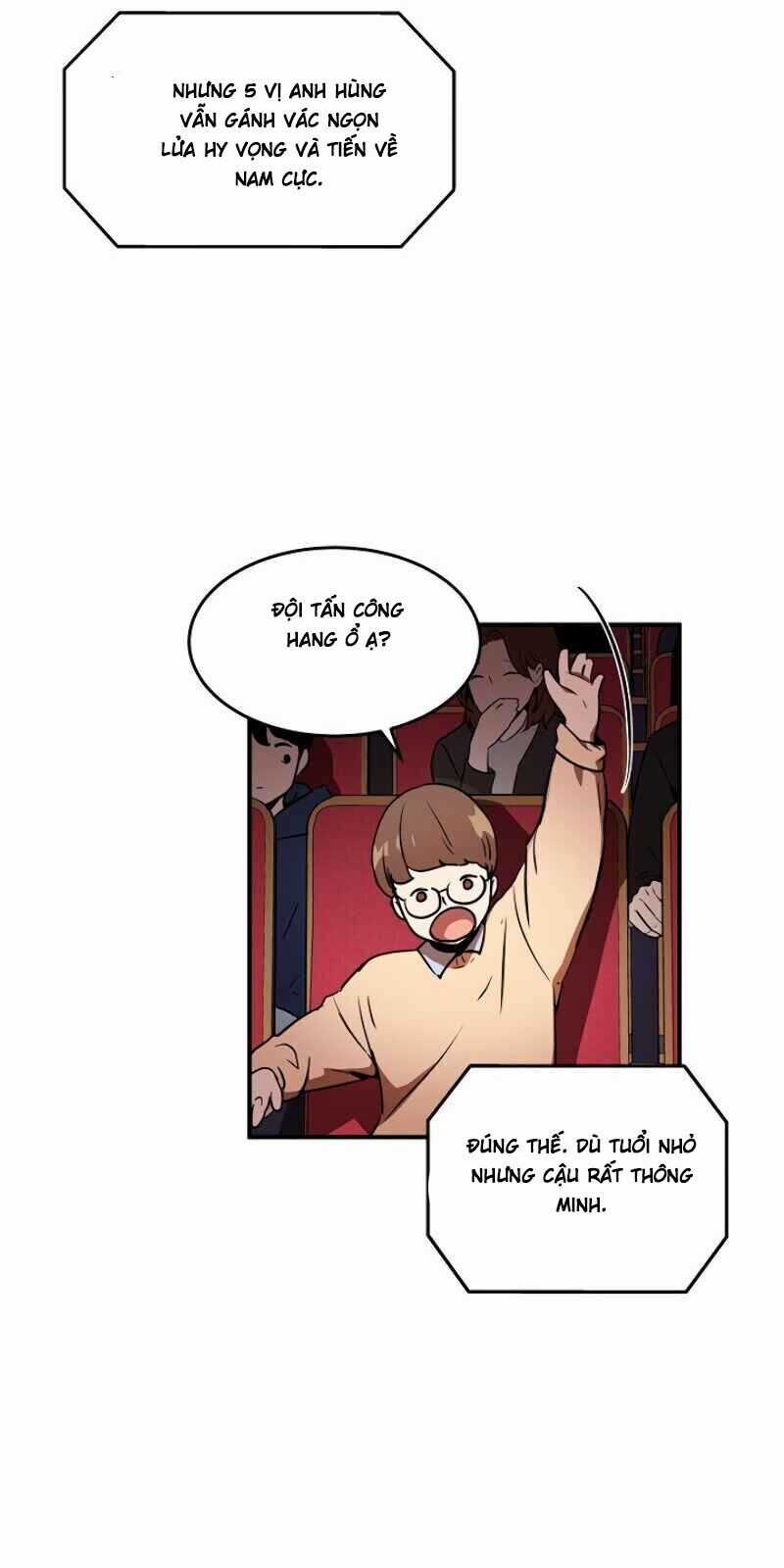 Sự Trở Lại Của Người Chơi Bị Đóng Băng Chương 1 trang 66