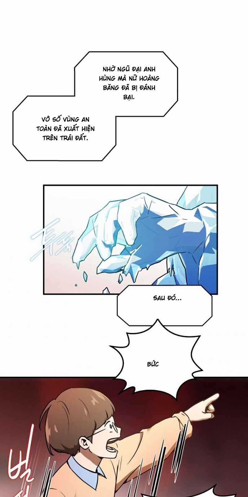 Sự Trở Lại Của Người Chơi Bị Đóng Băng Chương 1 trang 70