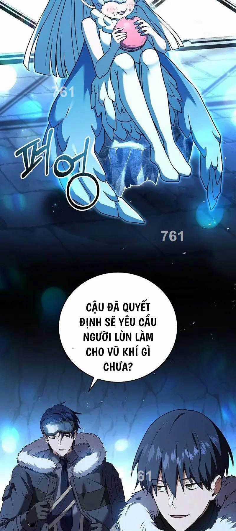 Sự Trở Lại Của Người Chơi Bị Đóng Băng Chương 115 trang 1