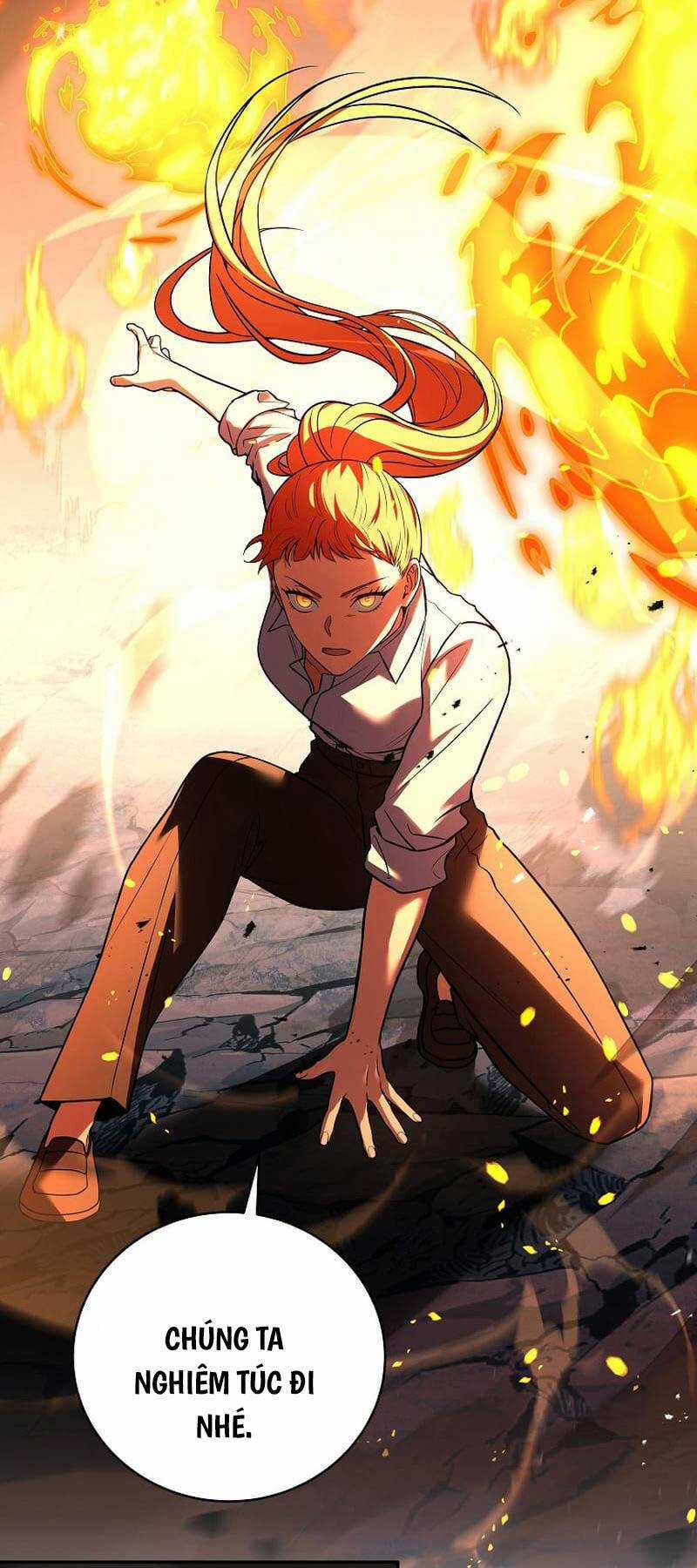 Sự Trở Lại Của Người Chơi Bị Đóng Băng Chương 117 trang 15